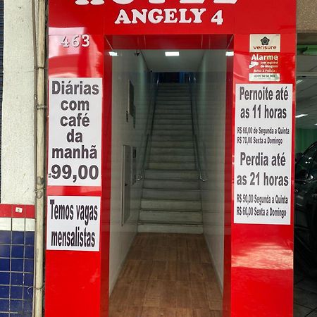 Hotel Angely Belo Horizonte Luaran gambar