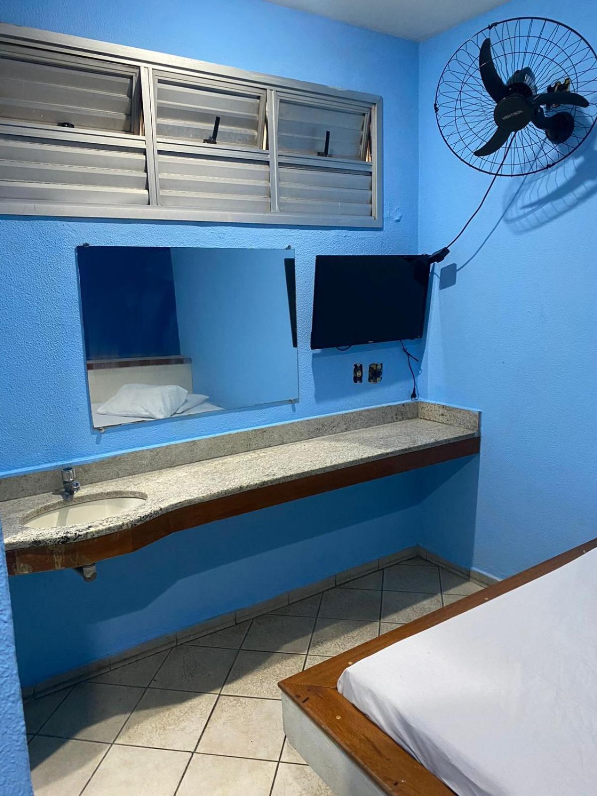 Hotel Angely Belo Horizonte Luaran gambar