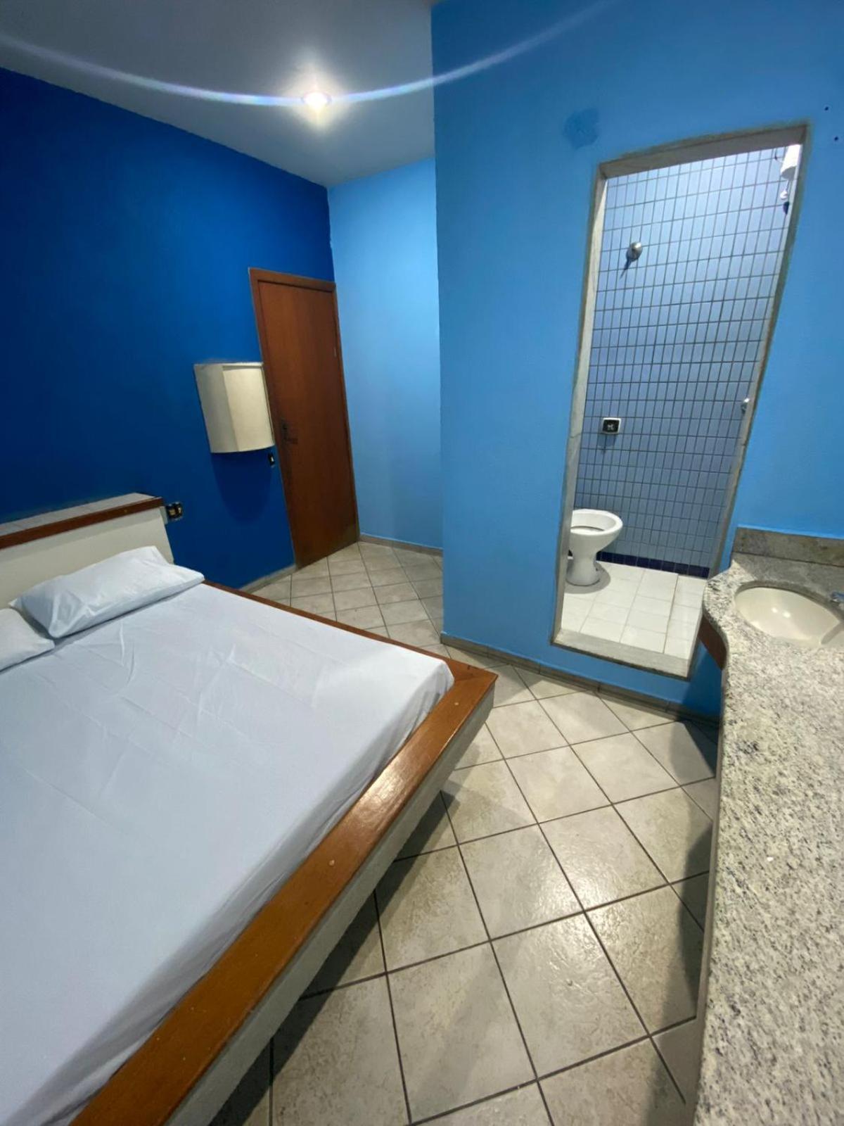 Hotel Angely Belo Horizonte Luaran gambar