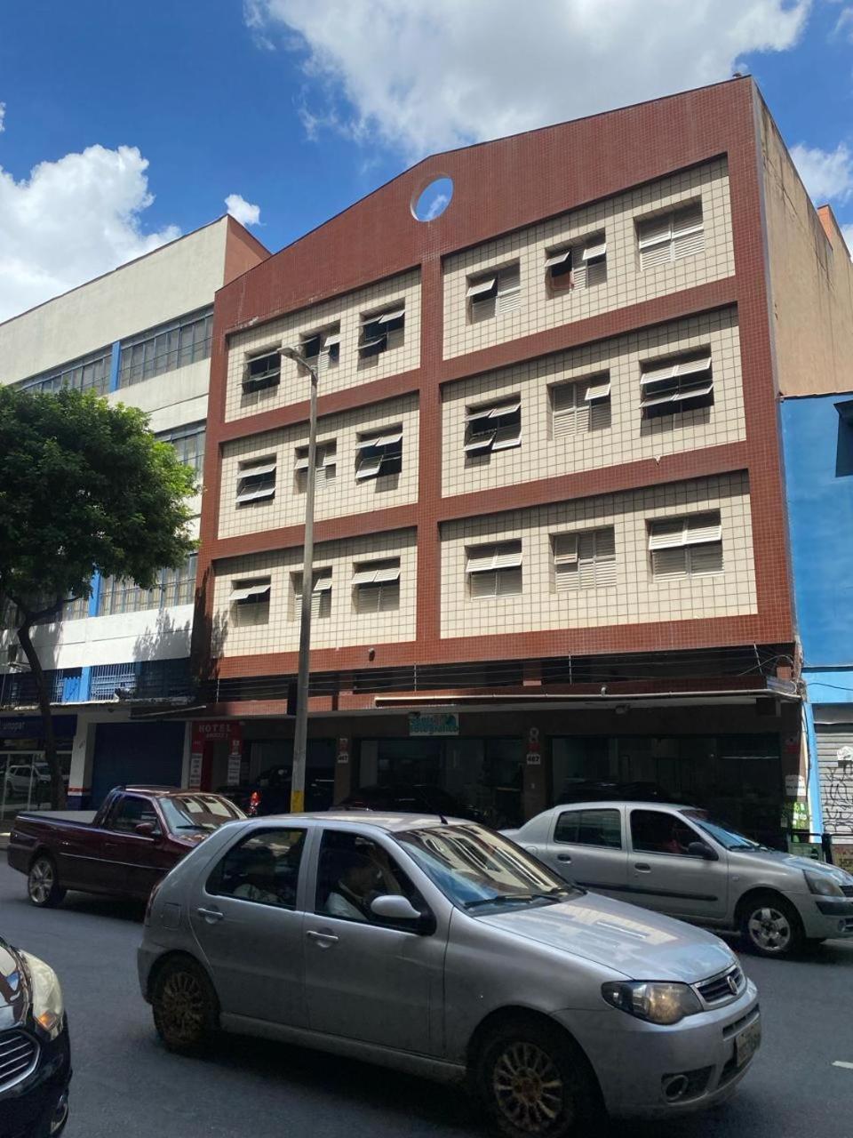 Hotel Angely Belo Horizonte Luaran gambar