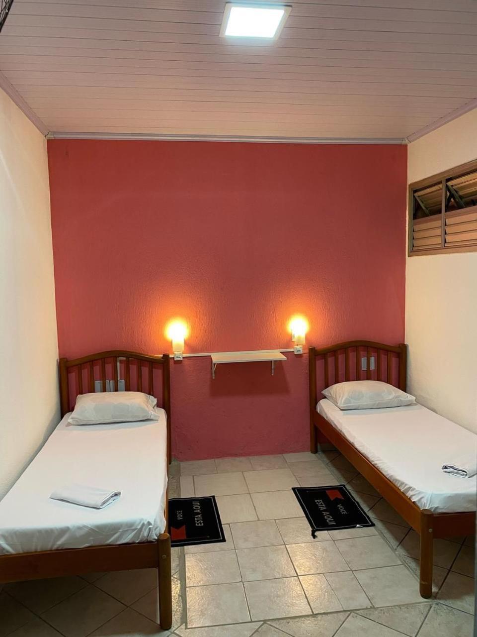 Hotel Angely Belo Horizonte Luaran gambar